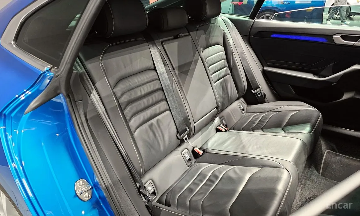 Фото 12 - Volkswagen Arteon