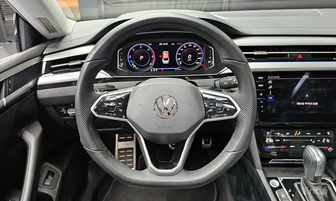 Фото 13 - Volkswagen Arteon