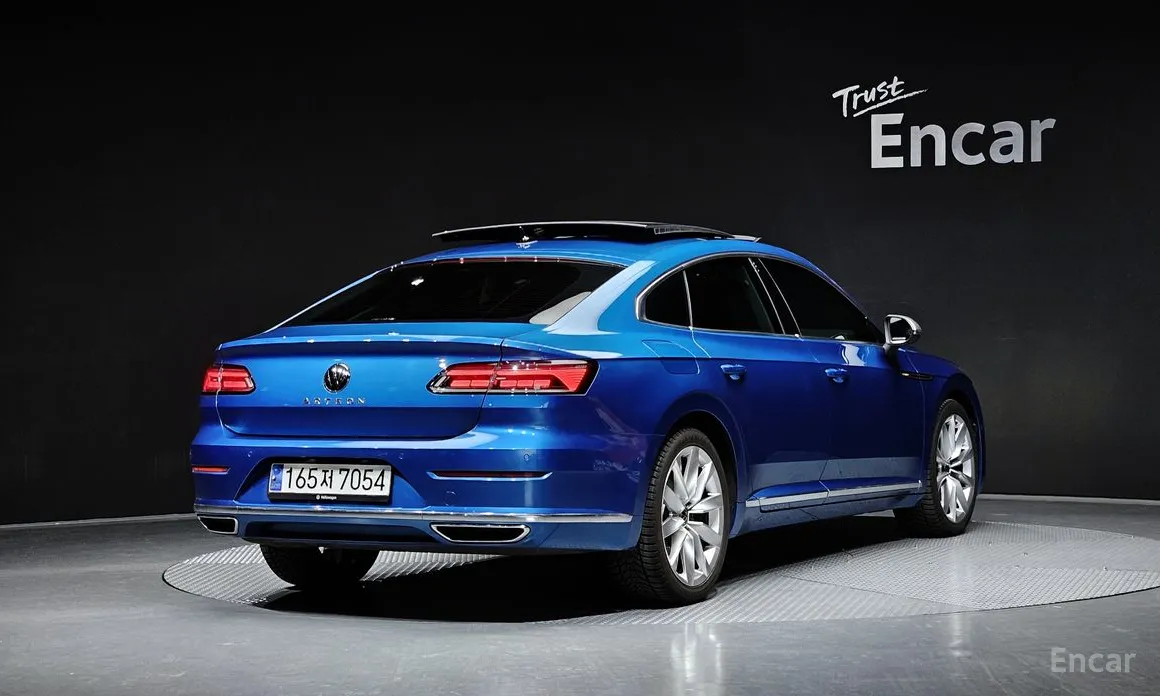 Фото 2 - Volkswagen Arteon