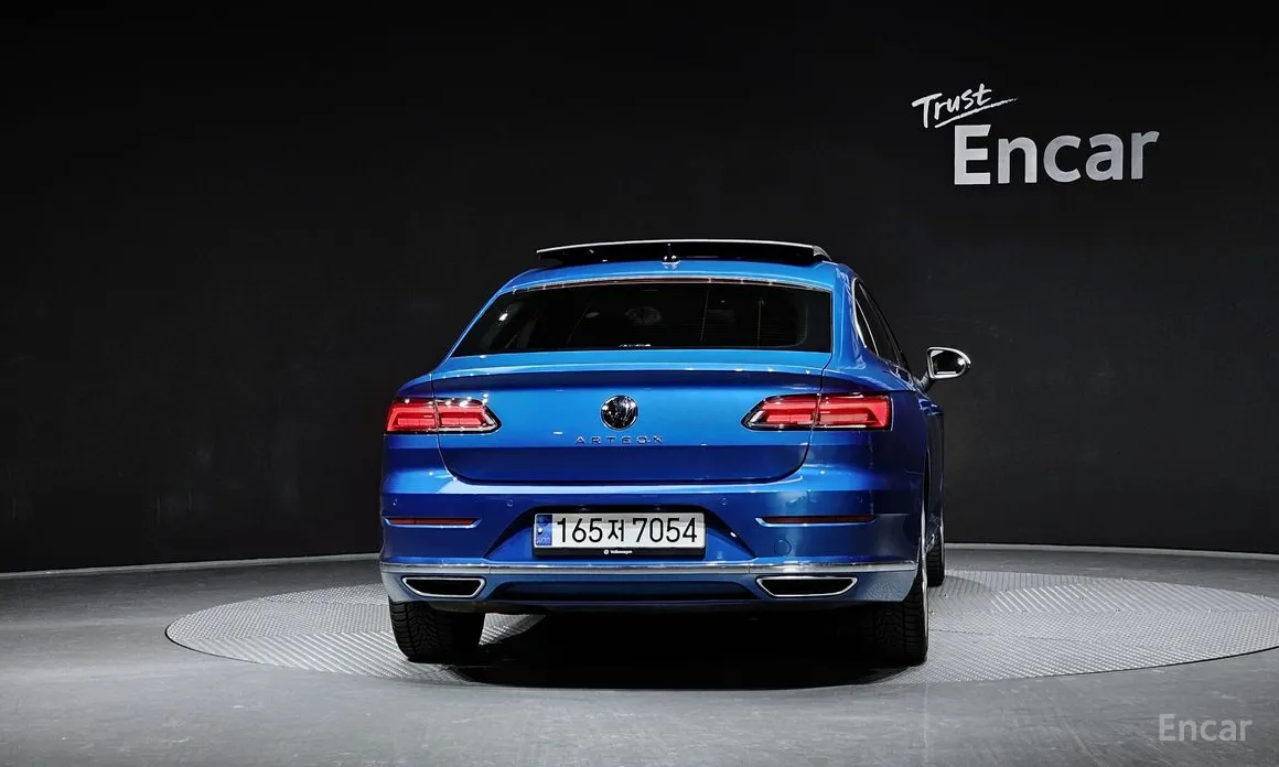 Фото 4 - Volkswagen Arteon
