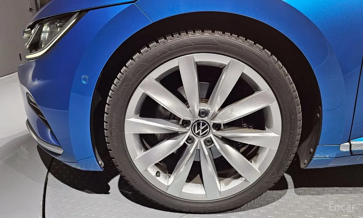 Фото 5 - Volkswagen Arteon