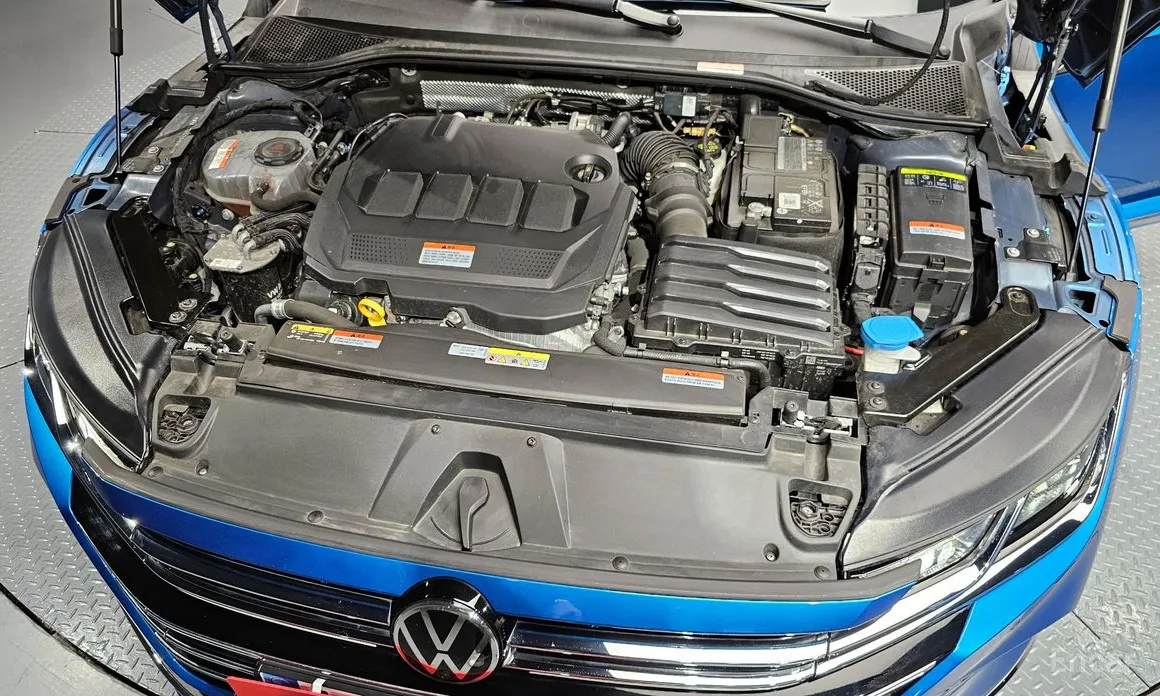 Фото 6 - Volkswagen Arteon