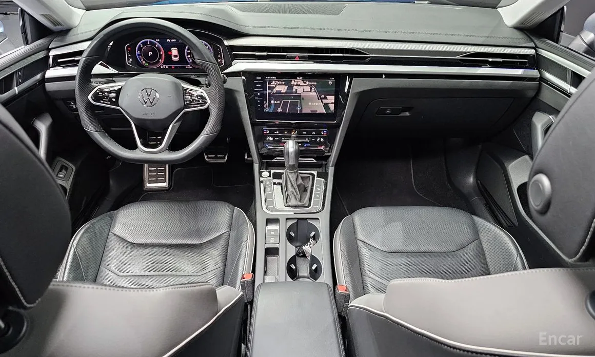 Фото 7 - Volkswagen Arteon