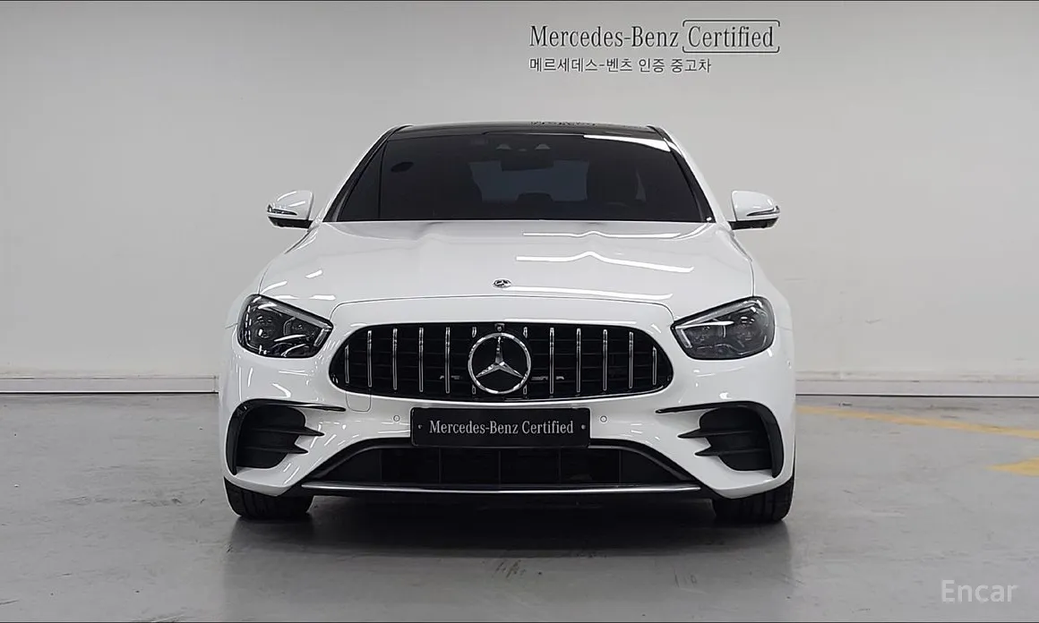 Фото 3 - Mercedes-Benz E-Class