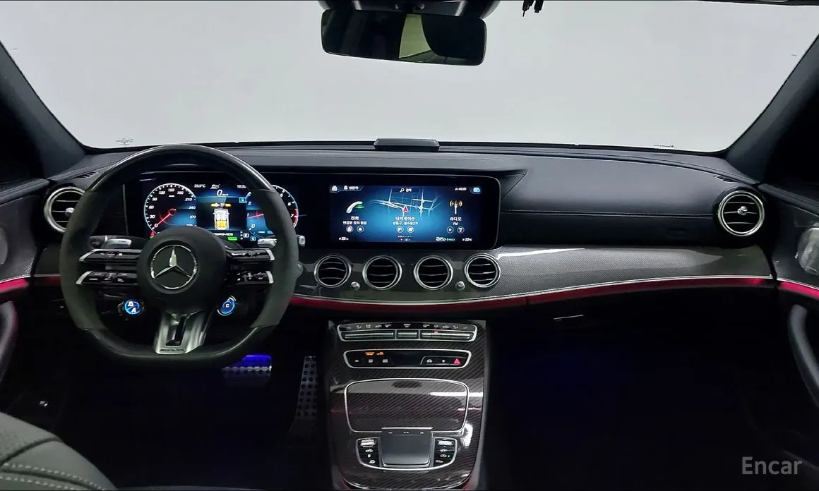 Фото 7 - Mercedes-Benz E-Class