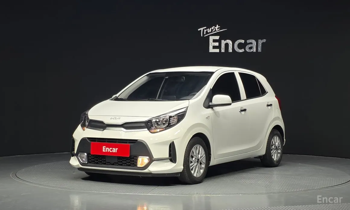 Фото 1 - Kia Morning