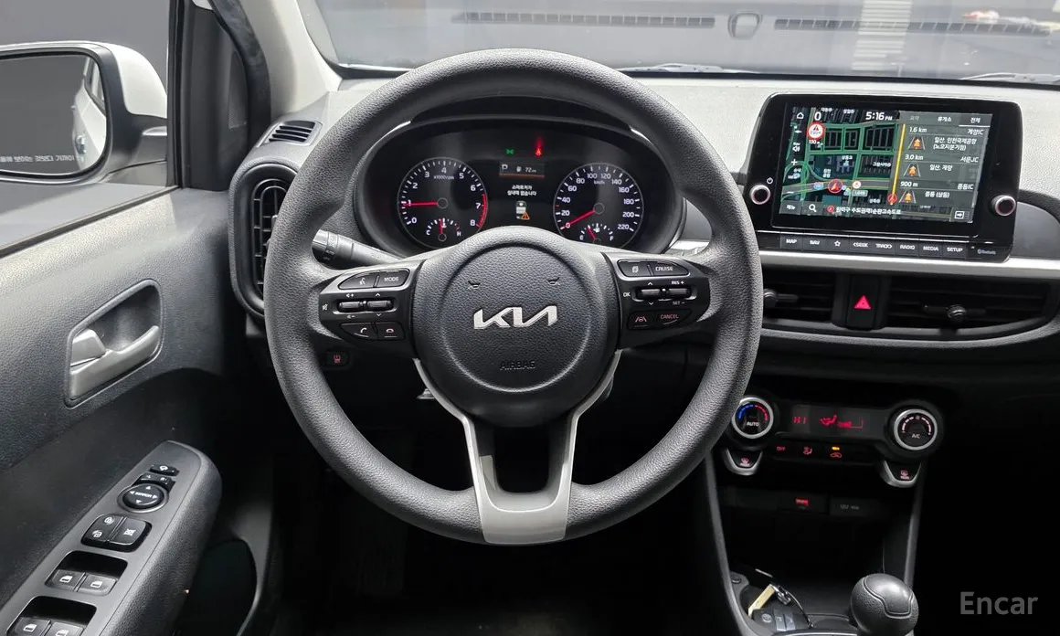 Фото 13 - Kia Morning