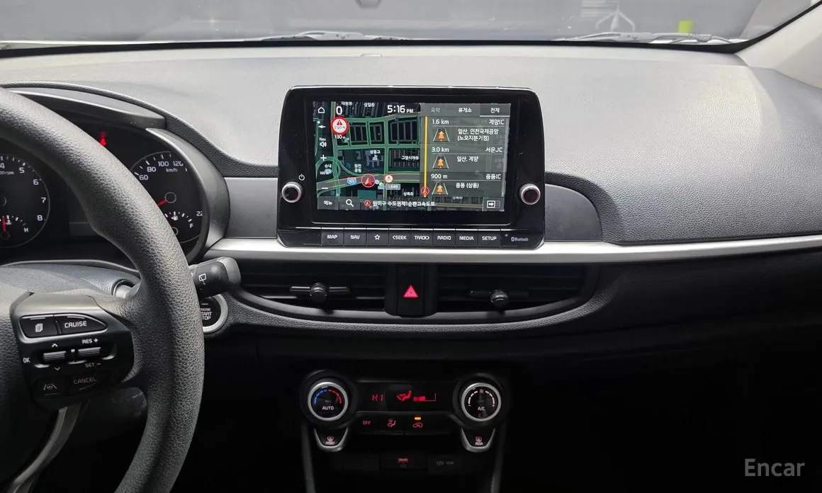 Фото 14 - Kia Morning