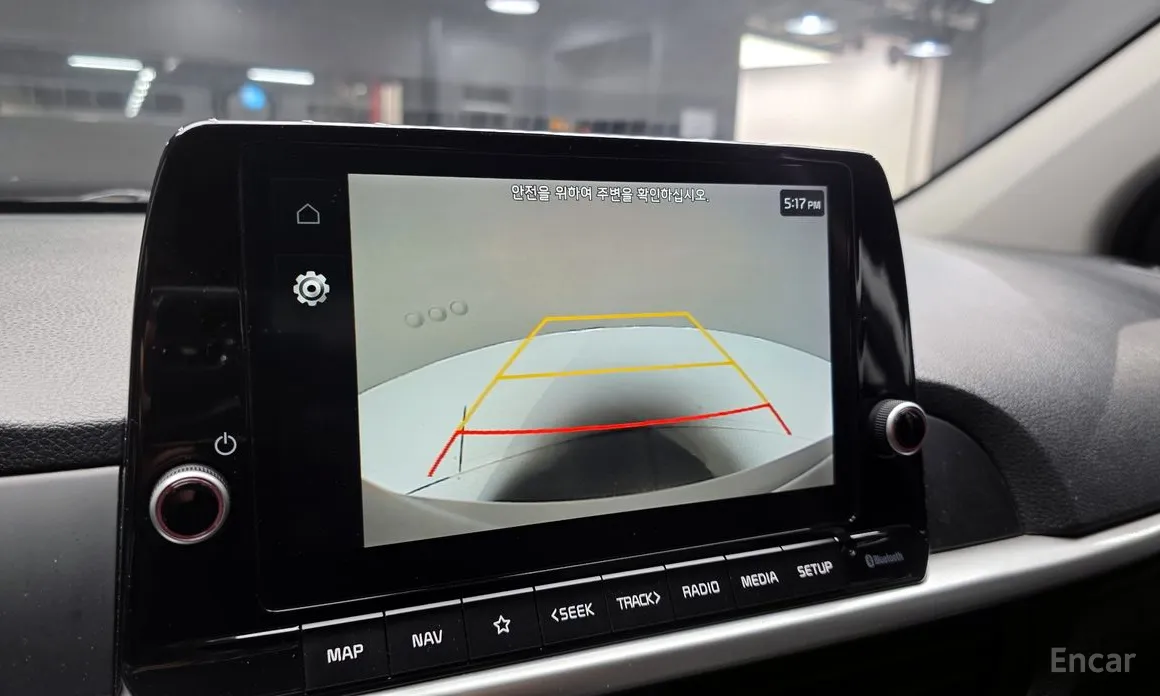 Фото 15 - Kia Morning