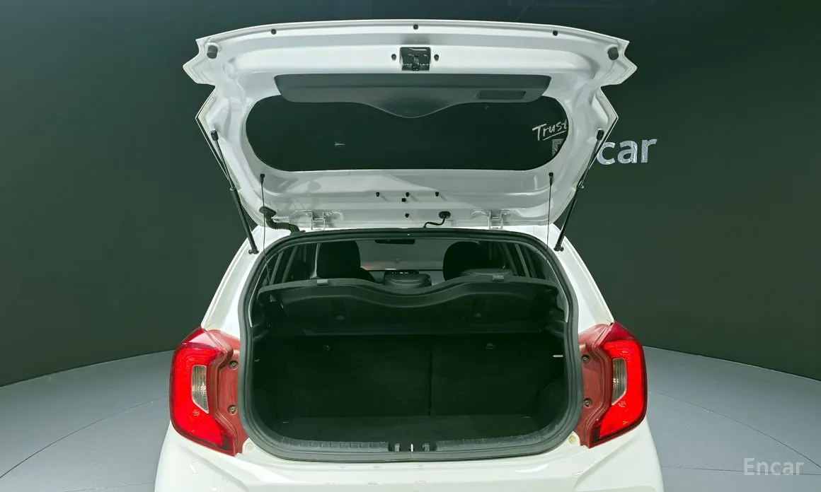 Фото 20 - Kia Morning