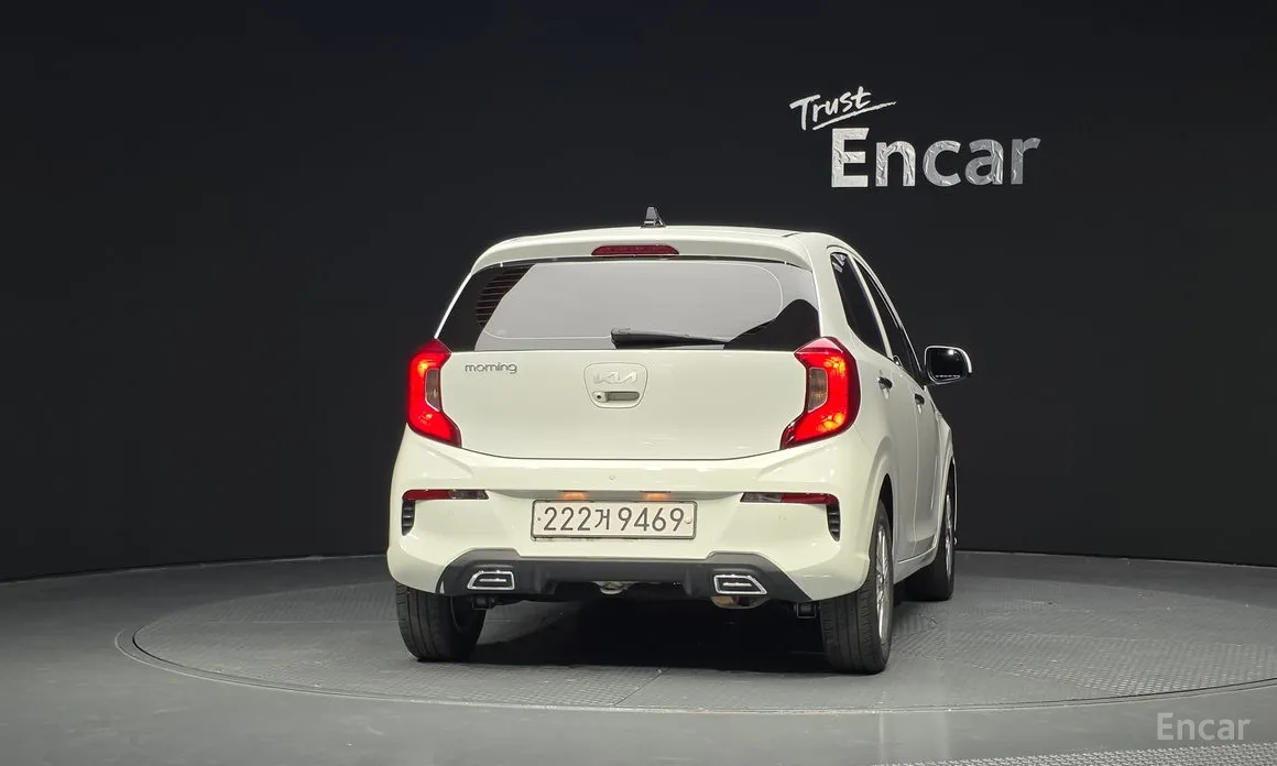 Фото 4 - Kia Morning