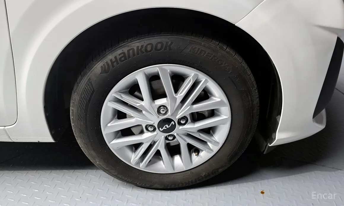 Фото 5 - Kia Morning