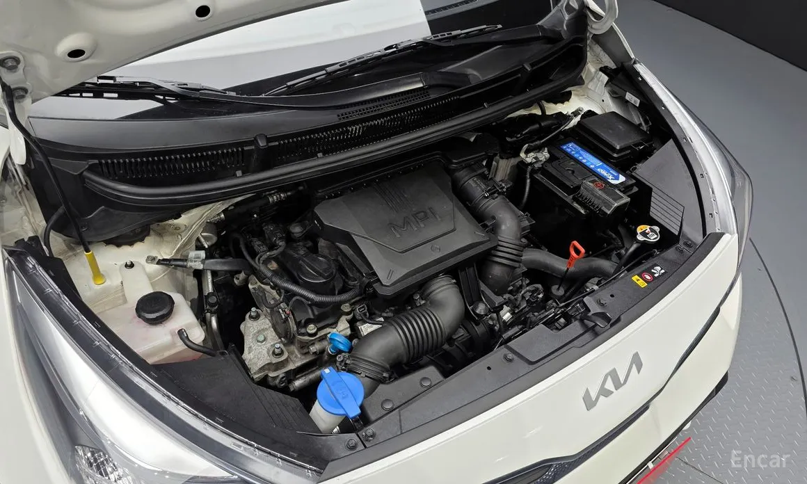 Фото 6 - Kia Morning