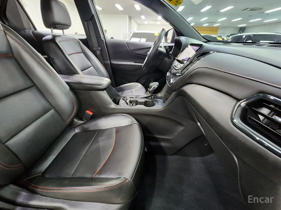 Фото 14 - Chevrolet Equinox