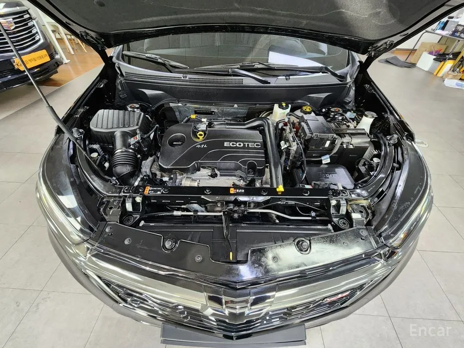 Фото 19 - Chevrolet Equinox