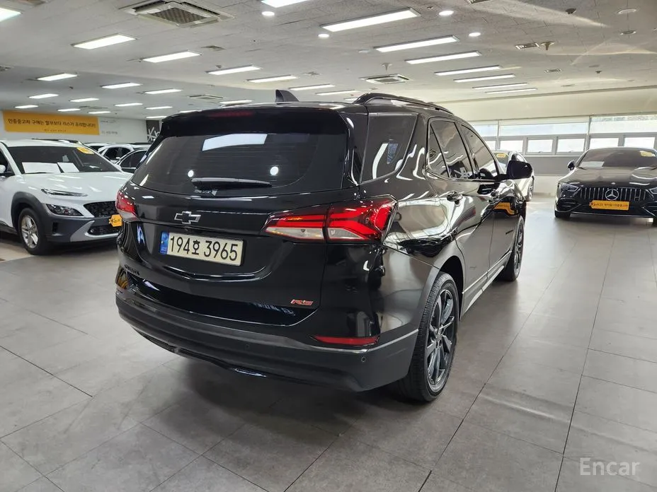 Фото 2 - Chevrolet Equinox