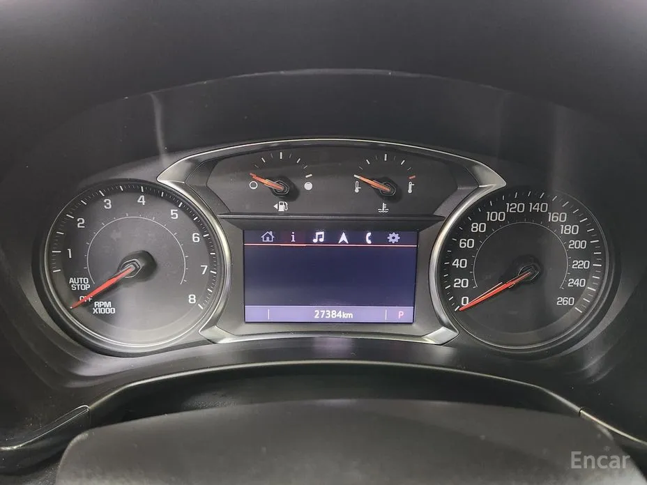 Фото 5 - Chevrolet Equinox