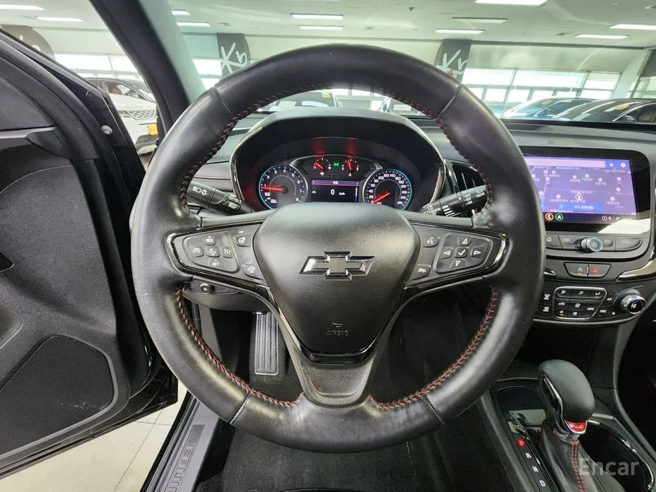 Фото 6 - Chevrolet Equinox