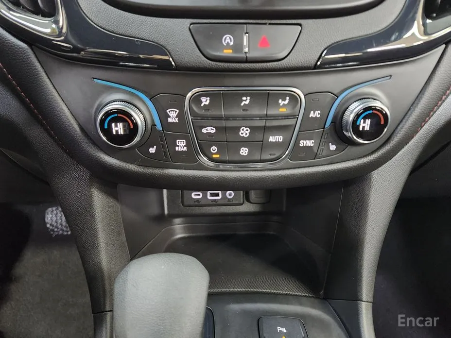 Фото 9 - Chevrolet Equinox