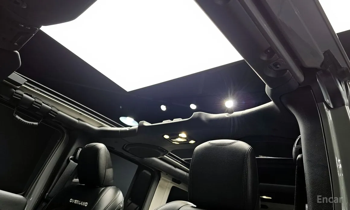 Фото 17 - Jeep Wrangler