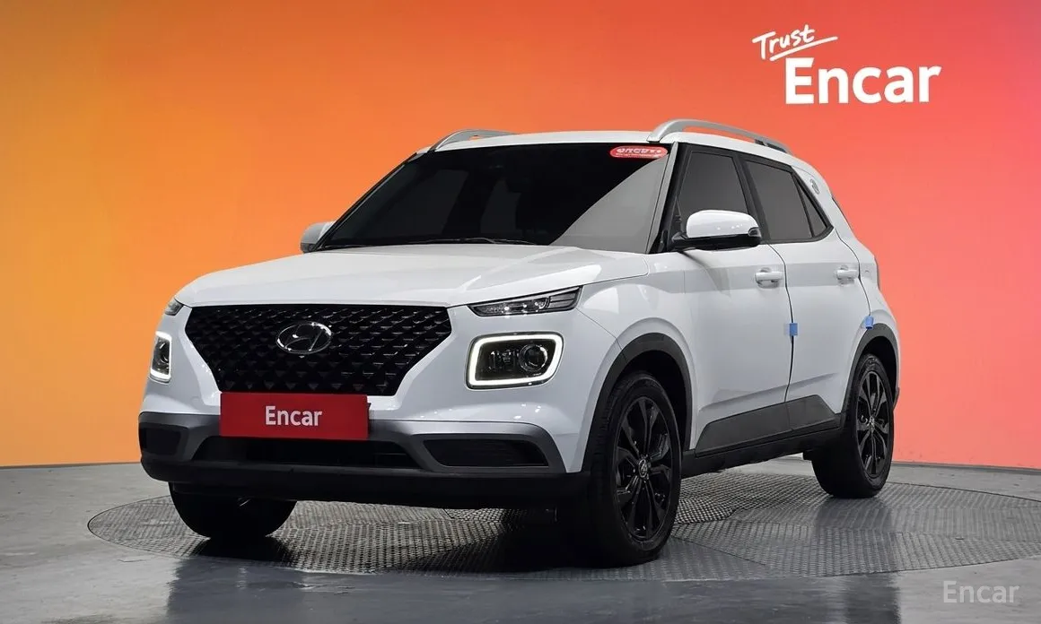 Фото 1 - Hyundai Venue