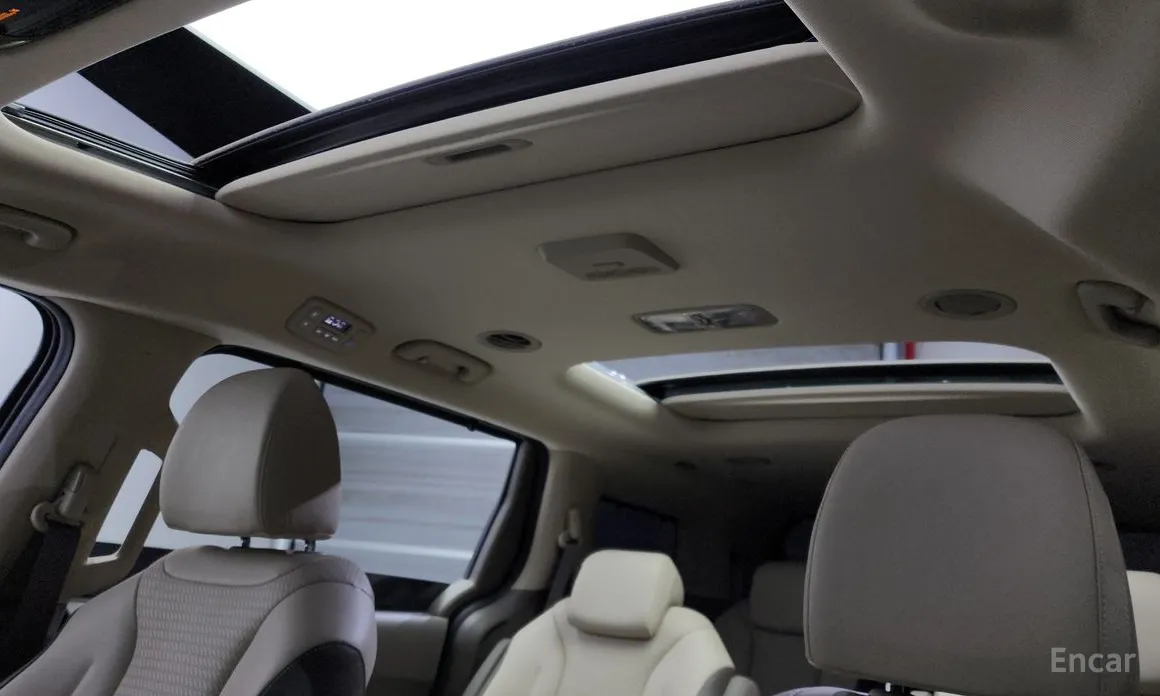 Фото 19 - Kia Carnival