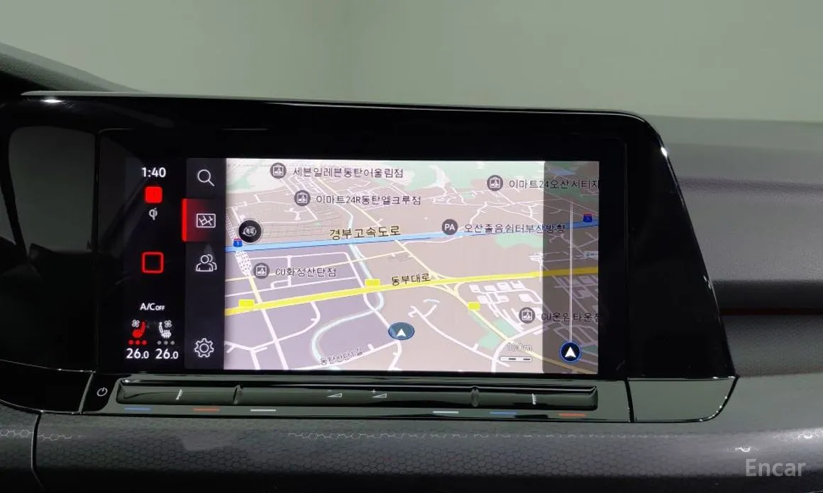 Фото 8 - Volkswagen Golf