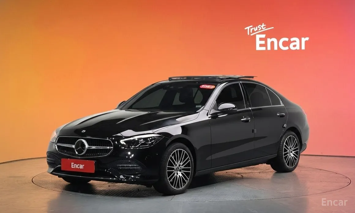 Фото 1 - Mercedes-Benz C-Class