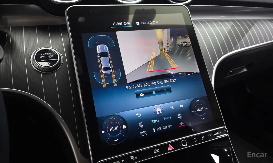 Фото 16 - Mercedes-Benz C-Class