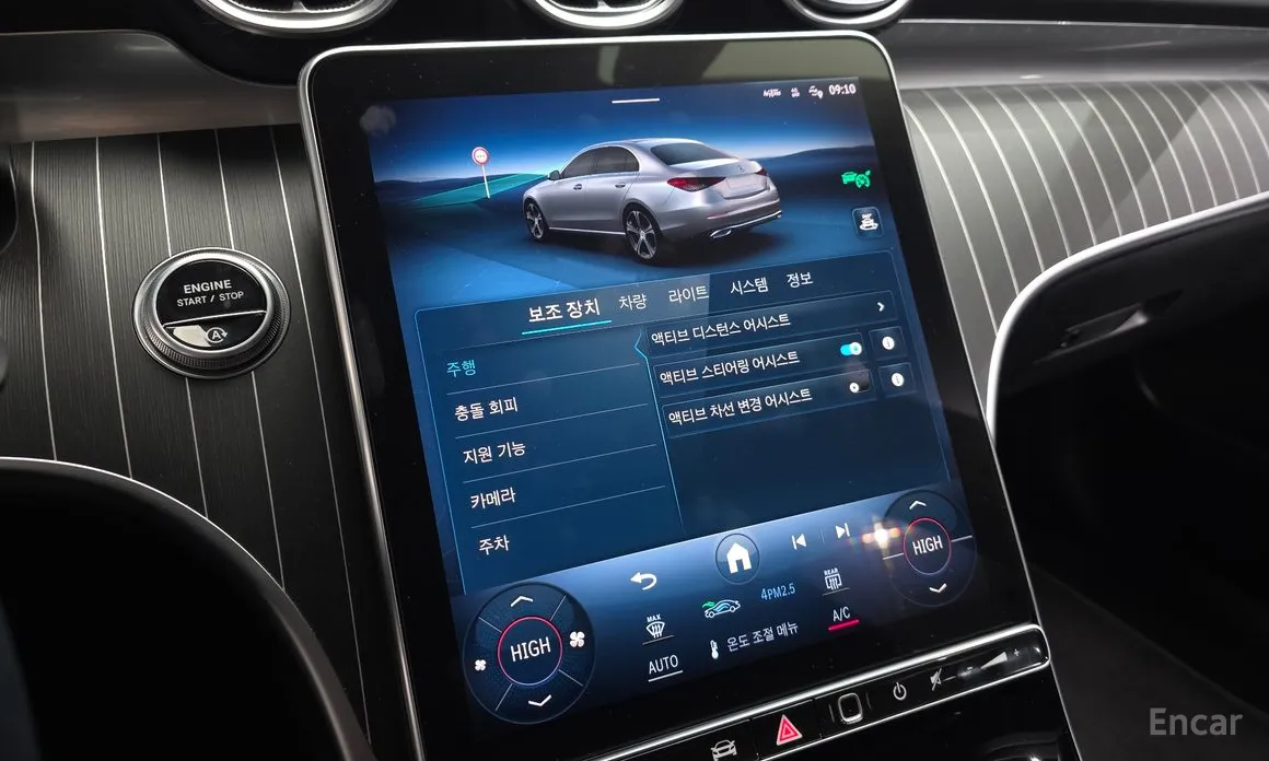 Фото 17 - Mercedes-Benz C-Class