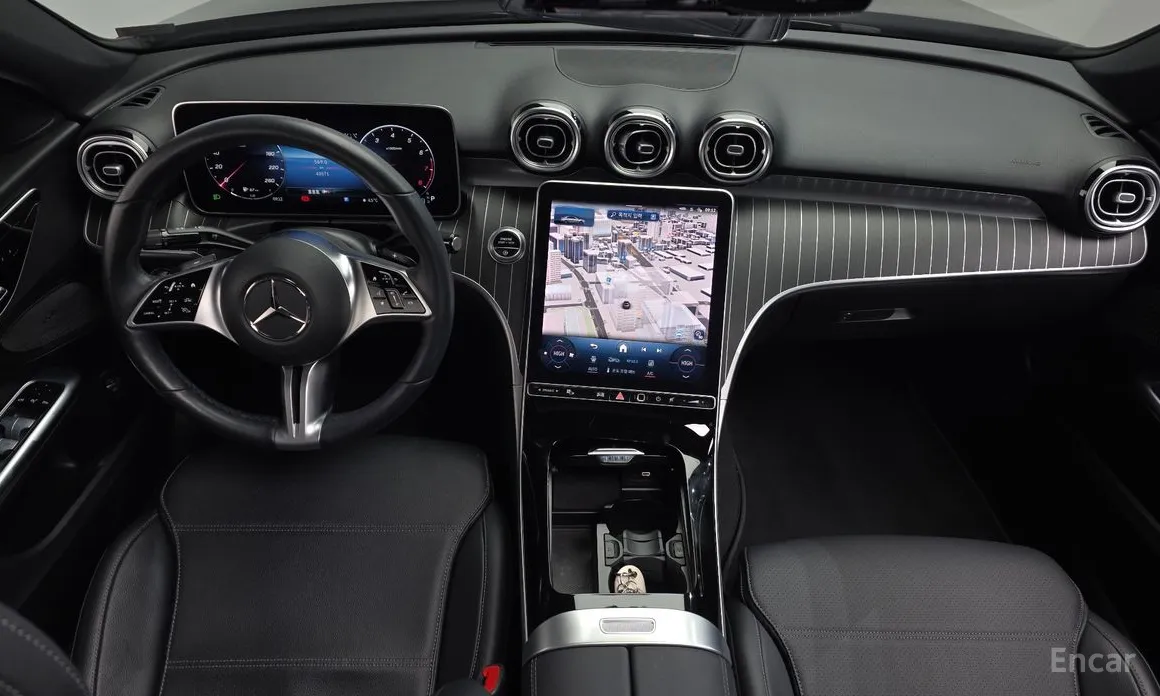 Фото 7 - Mercedes-Benz C-Class