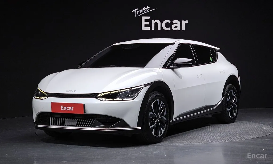 Фото 1 - Kia EV6