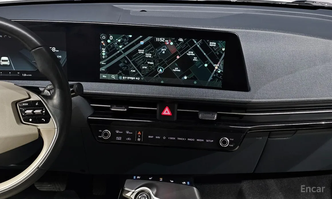 Фото 15 - Kia EV6