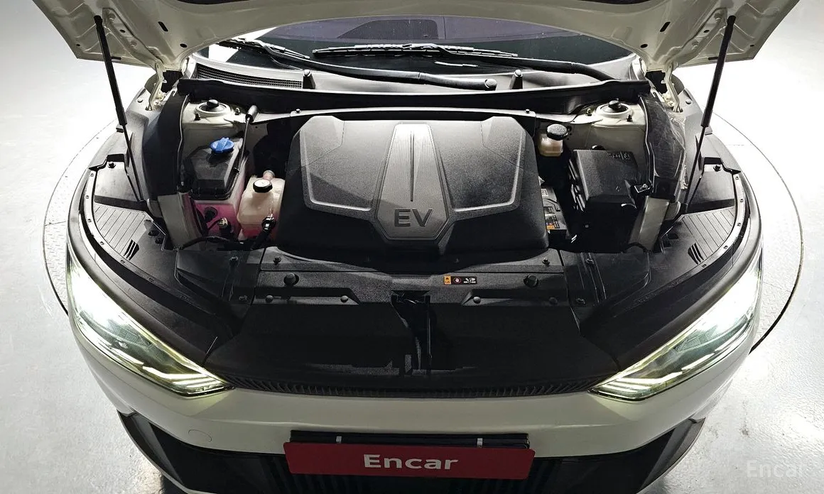 Фото 6 - Kia EV6