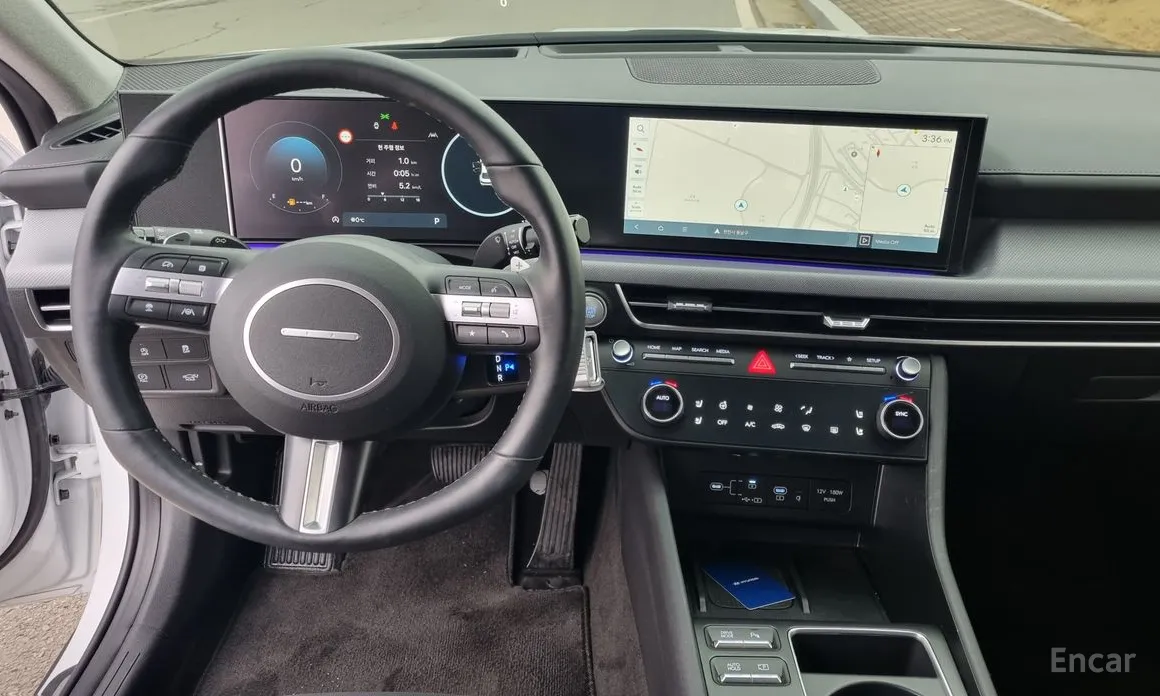 Фото 14 - Hyundai Sonata