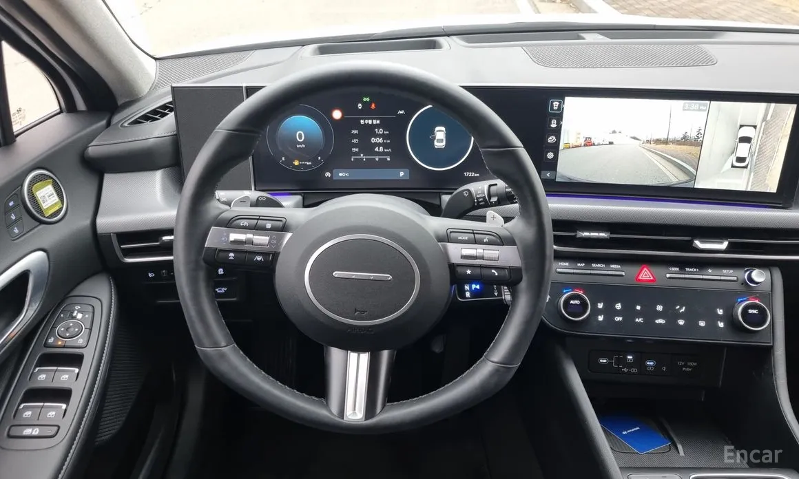 Фото 7 - Hyundai Sonata