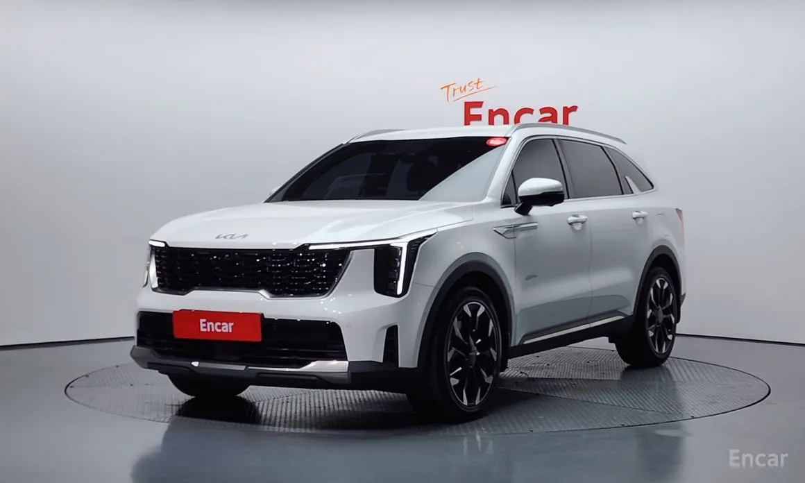 Фото 1 - Kia Sorento