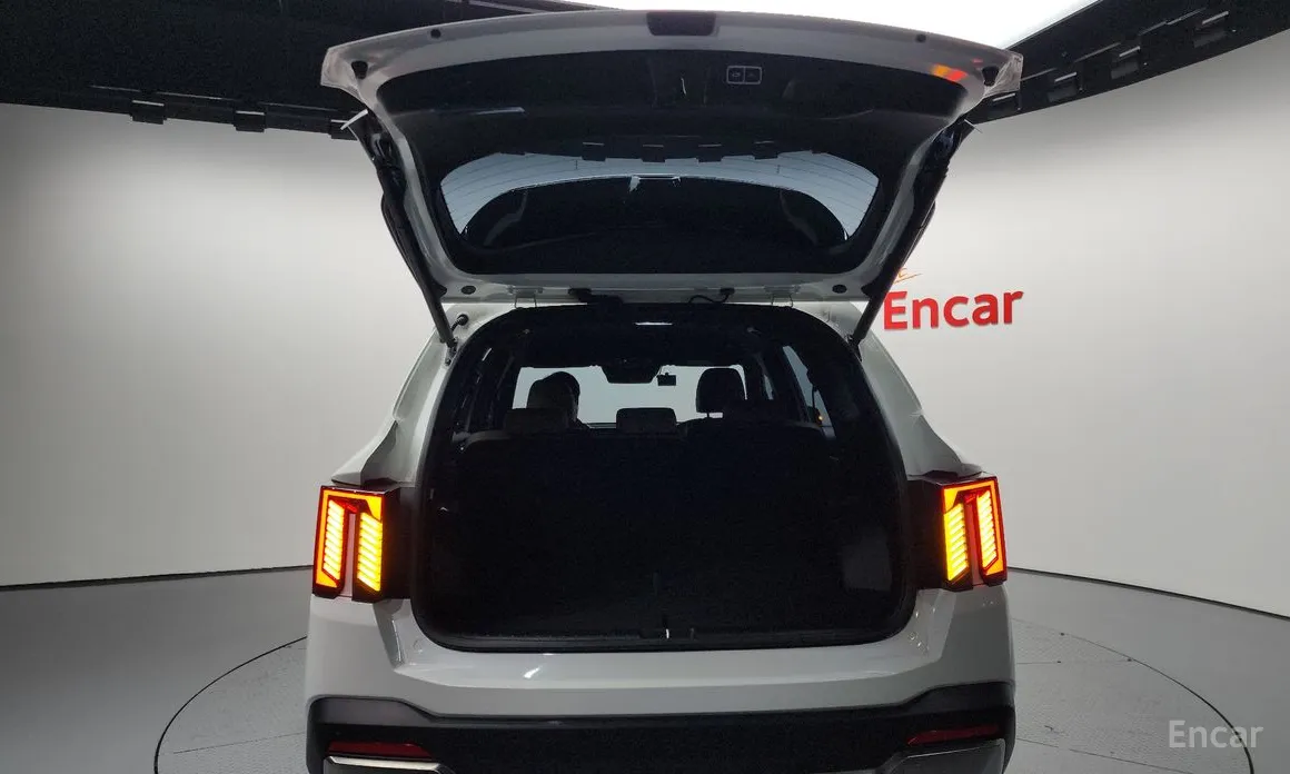 Фото 20 - Kia Sorento