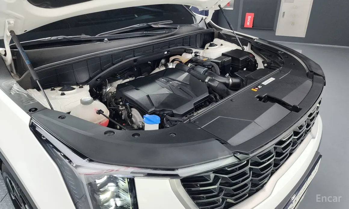 Фото 6 - Kia Sorento