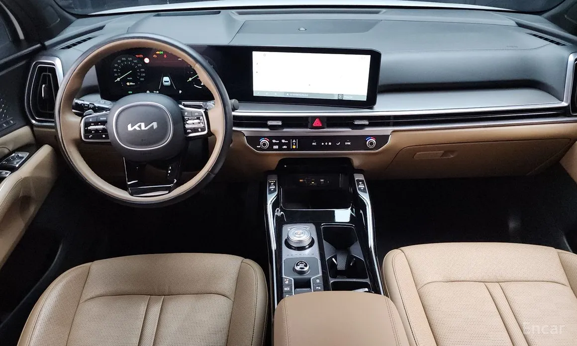 Фото 7 - Kia Sorento