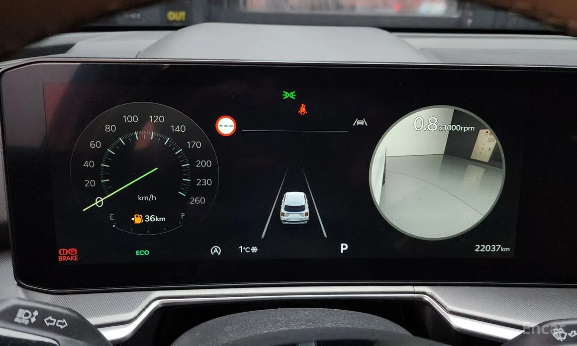 Фото 8 - Kia Sorento