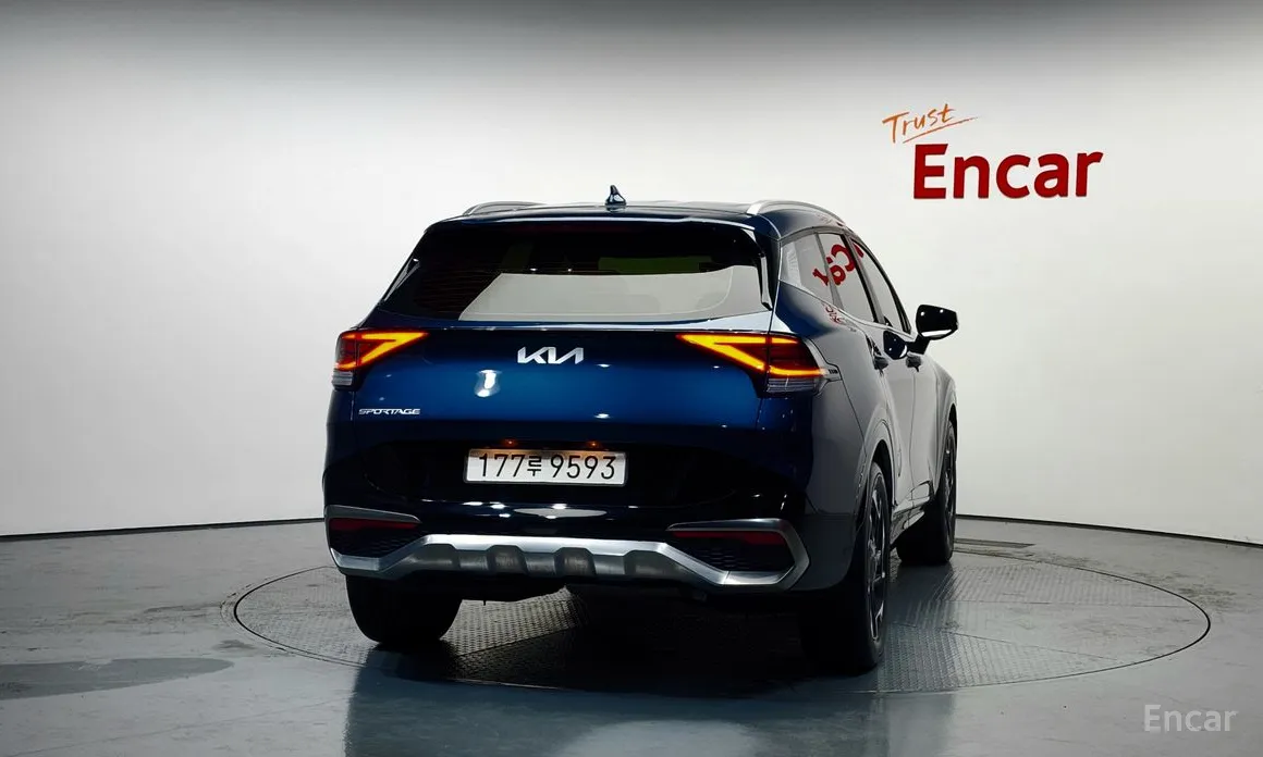 Фото 4 - Kia Sportage
