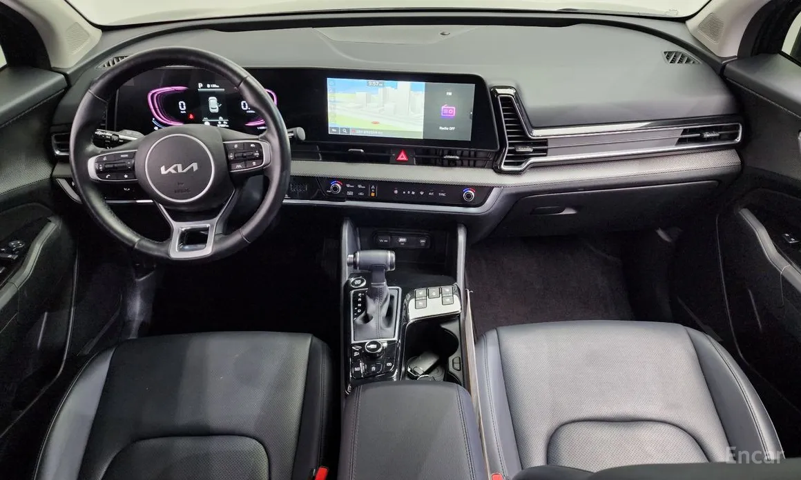 Фото 7 - Kia Sportage