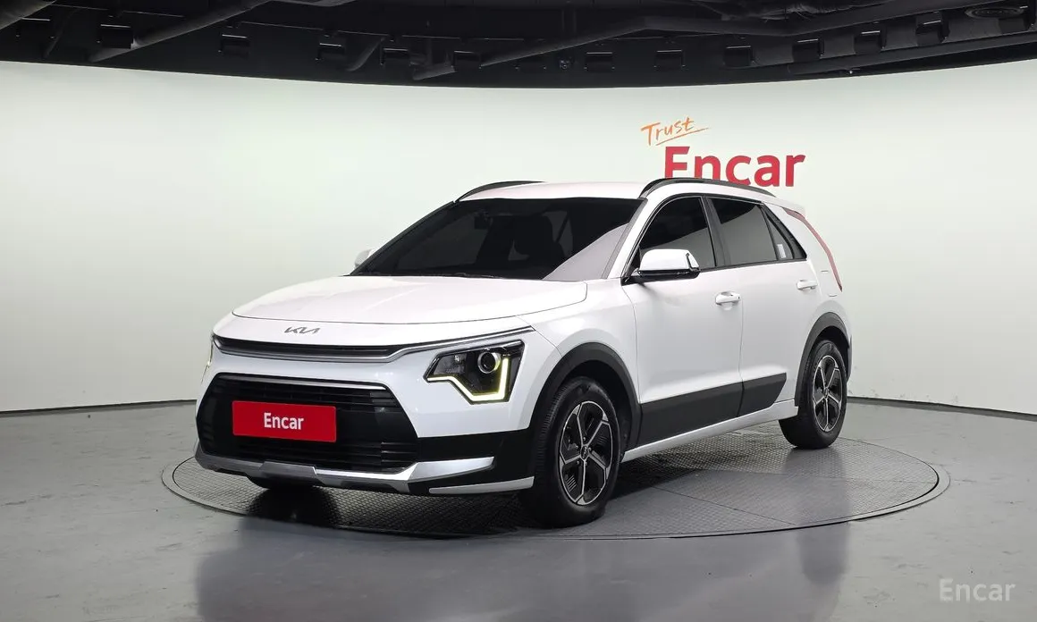 Фото 1 - Kia Niro