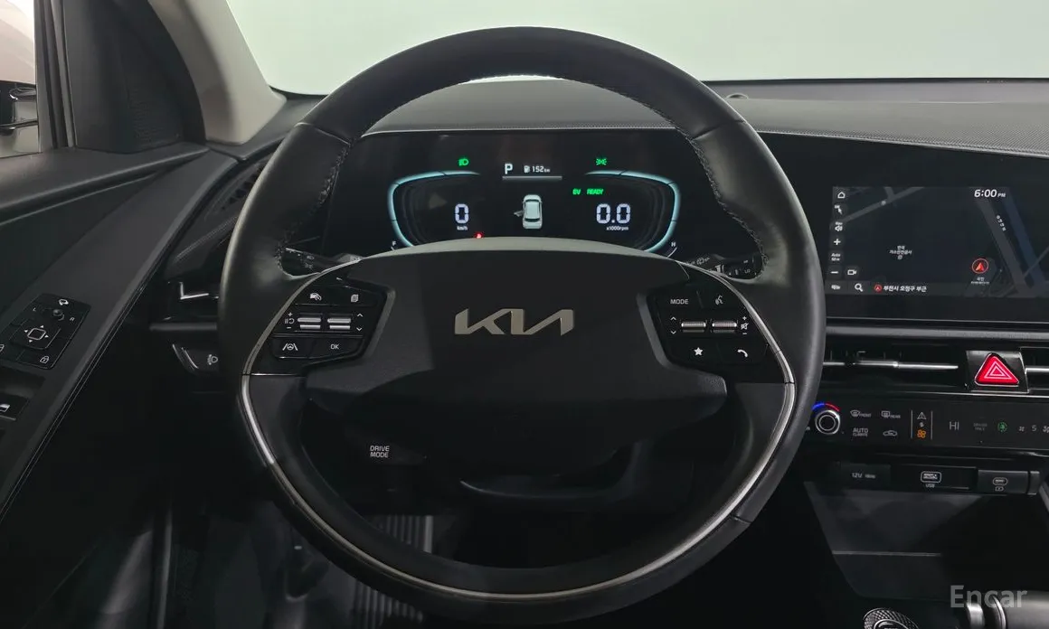 Фото 13 - Kia Niro