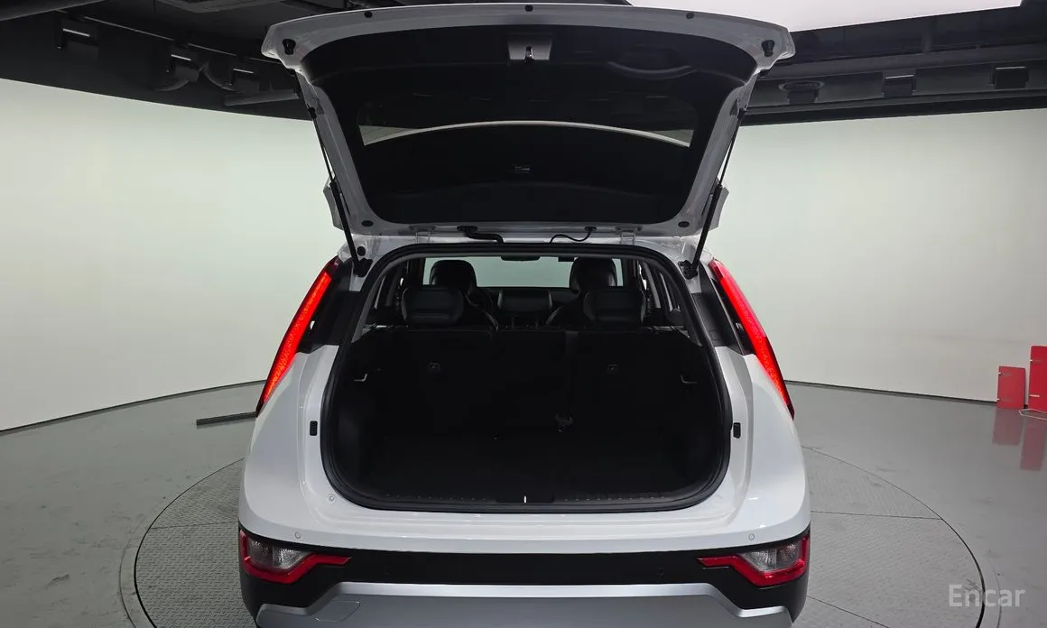 Фото 20 - Kia Niro