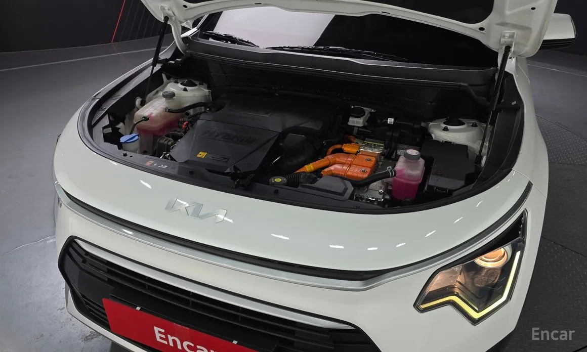 Фото 6 - Kia Niro