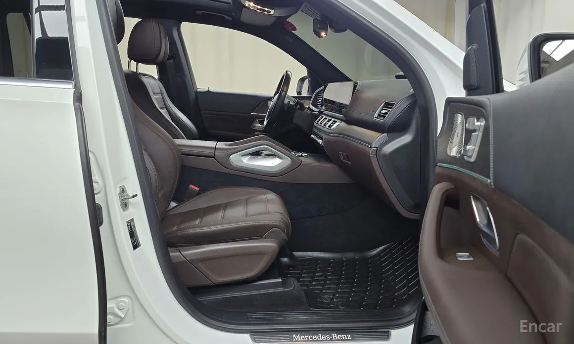 Фото 11 - Mercedes-Benz GLS-Class