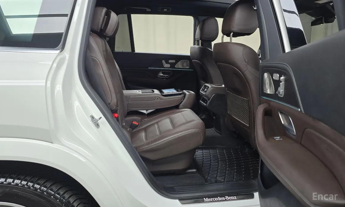 Фото 12 - Mercedes-Benz GLS-Class