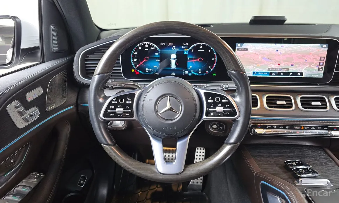 Фото 13 - Mercedes-Benz GLS-Class